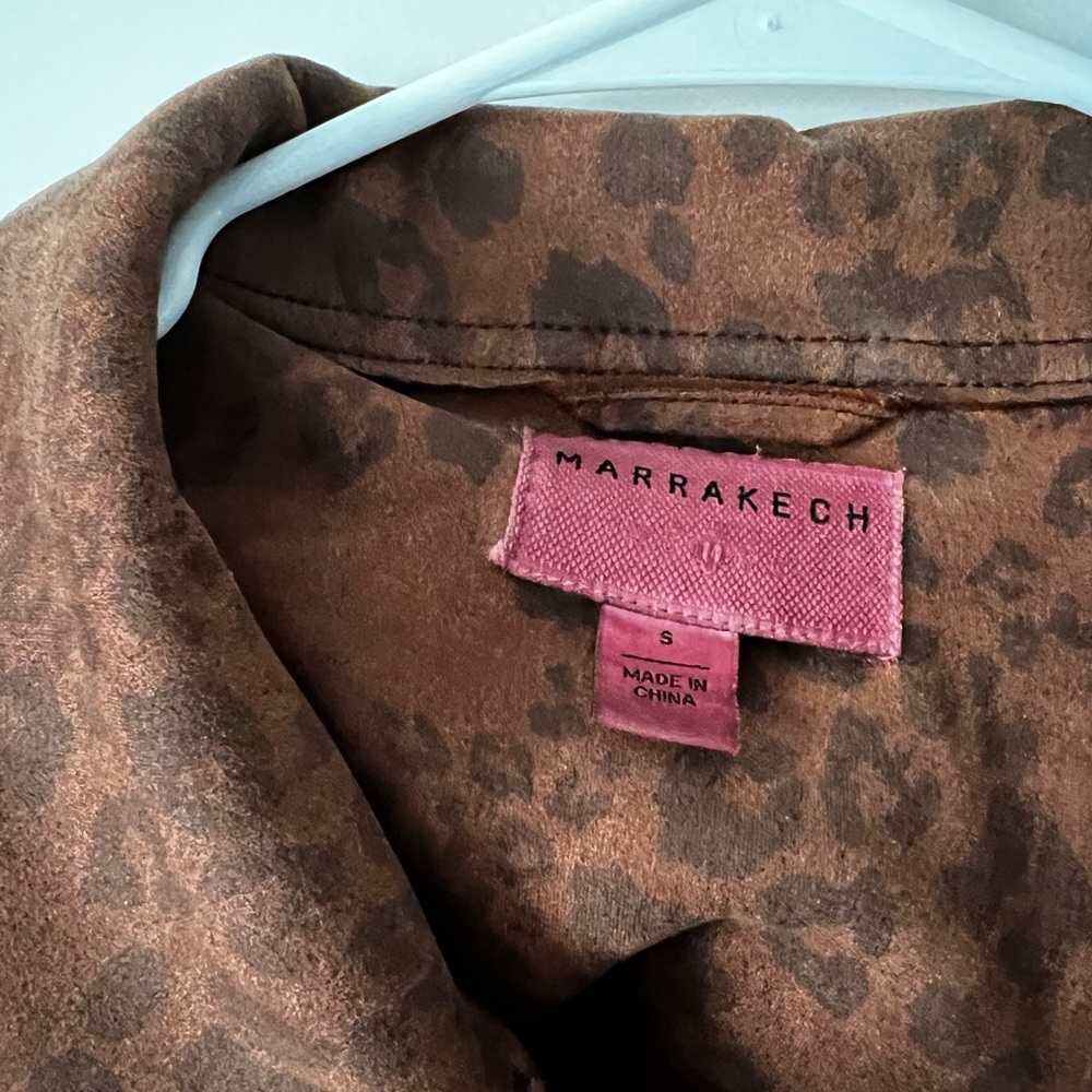 Marrakech Jacket - image 3